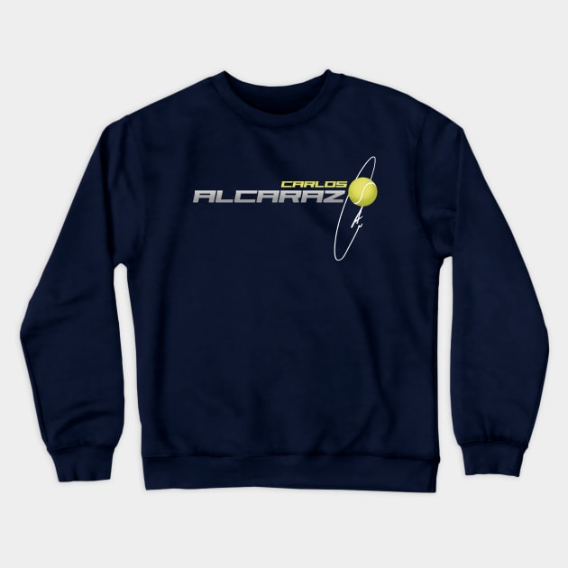 Alcaraz ! Crewneck Sweatshirt by Nagorniak